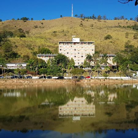 Hotel Cavalinho Branco Flat-105 Águas de Lindóia Esterno foto